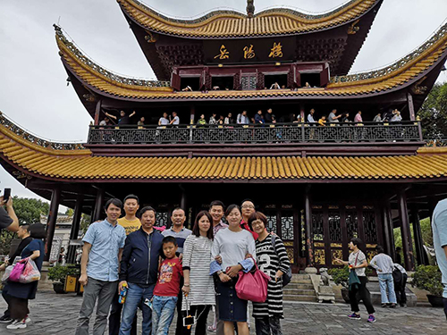 2018年上海南士国庆旅游